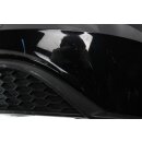 Stoßstange hinten mit PDC VW Polo AW GTI Bj.2018 *Bastlerteil* LC9X deepblack