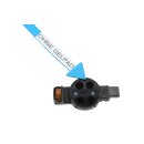 Feuchtigkeits-Regensensor 5Q0955547B Seat/Audi/VW Polo 6C Golf 7-Passat 3G/Skoda