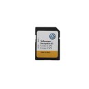 VW SD Navigation AS GPS Karte 5NA919866AA Europa 3 V11...