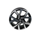 Alufelge 7,5x18 ET51 LK 5x100 VW Polo AW GTI 2G0601025AC...