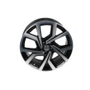 Alufelge 7,5x18 ET51 LK 5x100 VW Polo AW GTI 2G0601025AC...