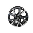 Alufelge 7,5x18 ET51 LK 5x100 VW Polo AW GTI 2G0601025AC...