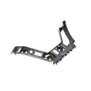 Führungsprofil Stoßstange hinten links 5K6807393C VW Golf 6 Limousine Halter