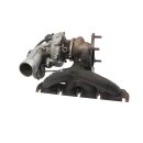 Turbolader 06J145702K VW Scirocco 3 Golf 6 GTI Passat 3C Eos 2,0 TFSI CCZB Motor