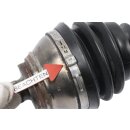 Antriebswelle links 3C0407271AJ VW Golf 5-6 GTI Scirocco III 2,0 TFSI Fahrersei.