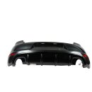 Stoßstange hinten mit PDC Rieger Diffusor VW Golf 6...