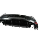 Stoßstange hinten mit PDC Rieger Diffusor VW Golf 6 GTI Edition 35 5K6807421E