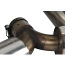 BULL-X Exhaust Auspuffanlage HG Motorsport VW Golf 6 GTI Auspuff ab Kat