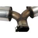 BULL-X Exhaust Auspuffanlage HG Motorsport VW Golf 6 GTI Auspuff ab Kat