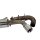 BULL-X Exhaust Auspuffanlage HG Motorsport VW Golf 6 GTI Auspuff ab Kat