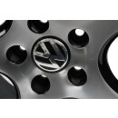 Alufelge Detroit 1K0601025BA VW Golf 5-6 GTI 7,5x18 ET51 LK 5x112 1 Stück /B