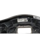 Lenkrad VW Golf 6 GTI 35 abgeflacht MFA Leder gelocht schwarz Airbag 5K0419091AM-5K0880201K