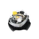 Lenkrad VW Golf 6 GTI 35 abgeflacht MFA Leder gelocht schwarz Airbag 5K0419091AM-5K0880201K