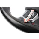 Lenkrad VW Golf 6 GTI 35 abgeflacht MFA Leder gelocht schwarz Airbag 5K0419091AM-5K0880201K