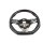 Lenkrad VW Golf 6 GTI 35 abgeflacht MFA Leder gelocht schwarz Airbag 5K0419091AM-5K0880201K