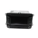 RNS 510 Radio Navigation CD 1T0035680C VW Golf 6 Touran...