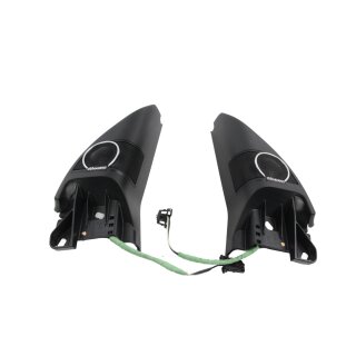 Hochtöner Dynaudio Verkleidung Blende Tür vorne li.+re. VW Golf 6  1K8035411B