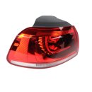 VW Golf 6 Original VW Hella LED Heckleuchten Rot...