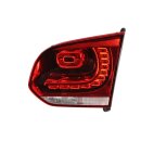 VW Golf 6 Original VW Hella LED Heckleuchten Rot Rückleuchten Rücklichter Satz