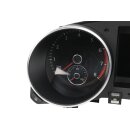 Tacho 5K6920871 Kombiinstrument  VW Golf 6 GTI 2,0 TFSI...