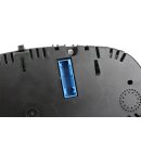 Tacho 5K6920871 Kombiinstrument  VW Golf 6 GTI 2,0 TFSI Multifunktionsanzeige