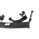 Anhängerkupplung abnehmbar Kugelkopf oris A50-X 5K0803881A VW Golf 6 / Plus 5M