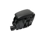 Mittelarmlehne 1K5864251C VW Golf 6 schwarz Kunstleder...