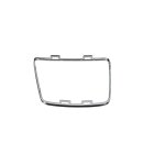 Zierrahmen Schaltsack Mittelkonsole Mercedes A-Klasse W176 A1766890118 Chrom