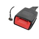 Gurtschloß Sitz vorne links Fahrersitz 1K8857755C VW Passat 3C B7 Scirocco III