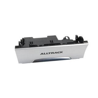 Ablagefach vorne 3C0863284K VW Passat 3C B7 Alltrack titansilber printed