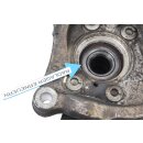 Achsschenkel Radlager vorne rechts 3C0407254F VW Passat 3C B7 1, 8-2, 0 TSI-TDI