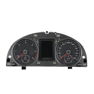 Tacho 3AA920870M VW Passat 3C B7 2,0 TDI 103-130KW Kombiinstrument Schalttafel