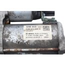 Anlasser Starter 02M911024Q VW Golf 7 5G UP Skoda Citigo...