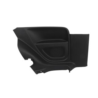 Seitenverkleidungen hinten links VW UP Skoda Citigo Seat Mii 3-Türig 1S3867043N UP3