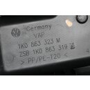 Verkleidung Mittelarmlehne schwarz VW Golf 6-Scirocco III Ablagefach 1K0863323M