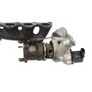 Turbolader Seat Leon 1P VW Golf 6 Skoda Audi 1,4 TSI CAXA Motor 122PS 03C145702C