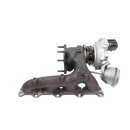 Turbolader Seat Leon 1P VW Golf 6 Skoda Audi 1,4 TSI CAXA...