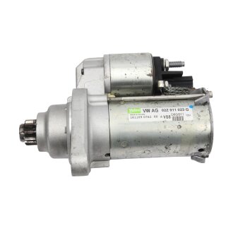 Anlasser Starter Valeo 02Z911023G VW Golf 6 Audi-Seat-Skoda 1,4 TSI 90-118kW