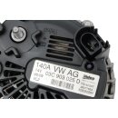 Lichtmaschine 140A Valeo VW Seat Skoda Audi 1,4 TSI CAX Motor 03C903025D