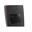 Gurtschloß hinten mitte Rücksitzbank 1K0857739M VW Golf 5/6 Limo Sicherheitsgurt