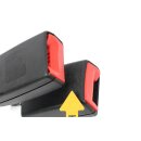 Gurtschloß hinten mitte Rücksitzbank 1K0857739M VW Golf 5/6 Limo Sicherheitsgurt