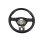 Lenkrad 3C8419091BC VW Passat 3C B7 Golf 6 Golf Plus Multifunktionslenkrad Leder