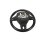 Lenkrad 3C8419091BC VW Passat 3C B7 Golf 6 Golf Plus Multifunktionslenkrad Leder