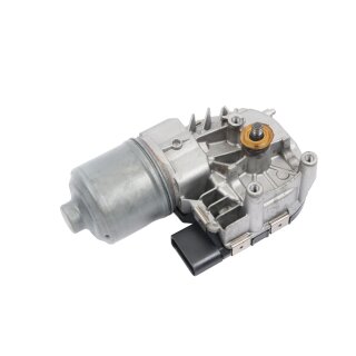 Scheibenwischermotor Wischermotor Motor für Gestänge vorne 1K1955119F VW Golf 6