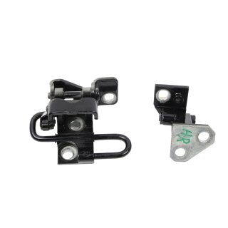 VW Golf 6 Türscharnier hinten rechts oben-unten Scharnier 1K4833412N-1K9833402E