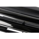 Kühlergrill 5K0853653 VW Golf 6 Highline Fontgrill Grill Chrom LC9X deepblack