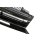 Kühlergrill 5K0853653 VW Golf 6 Highline Fontgrill Grill Chrom LC9X deepblack