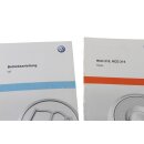 VW UP 2012 Bordmappe Bordbuch Bedienung Betriebsanleitung...