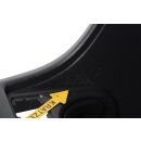 Mittelkonsole Verkleidung 1S0863680BE VW UP Skoda Citigo Seat MII Getränkehalter