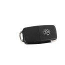 Klappschlüssel 3-Tasten 5K0837202DA VW Golf 6 Polo 6R UP Sharan Tiguan Scirocco